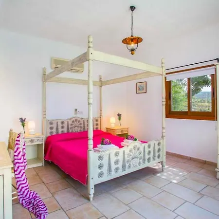 Villa Sunflower: Rustic Paradise Peyia