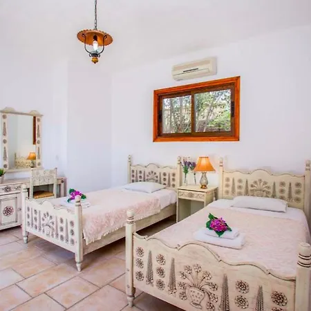 Villa Sunflower: Rustic Paradise Peyia